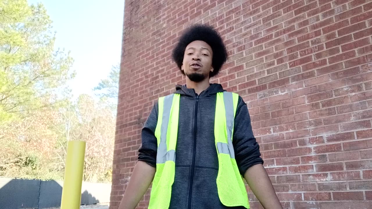 alpha try hard guy at work WTF?