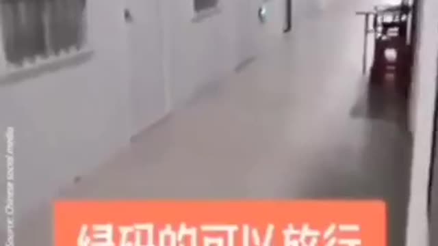 24/04 Another selection of video evidence from the concentration camp China.