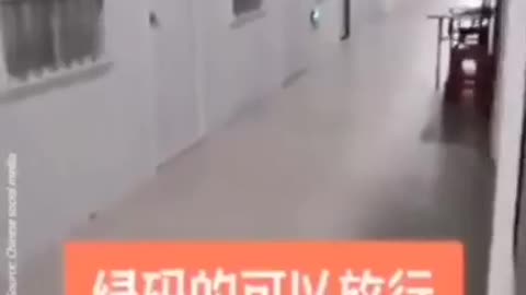 24/04 Another selection of video evidence from the concentration camp China.