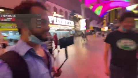 IRL Las Vegas With Captain Content Live [Dope District VOD]