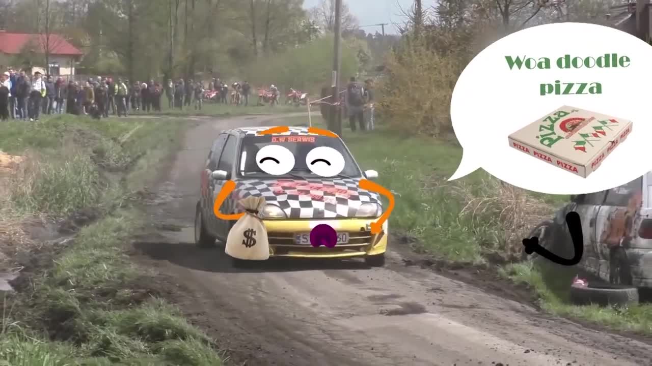 🔥Ultimate Driving Fails Compilation 2021🔥| Bad Drivers - Funny Car Doodle Chase Drunk Car | Doodles