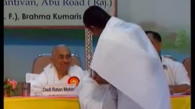 Little Braham Kumari