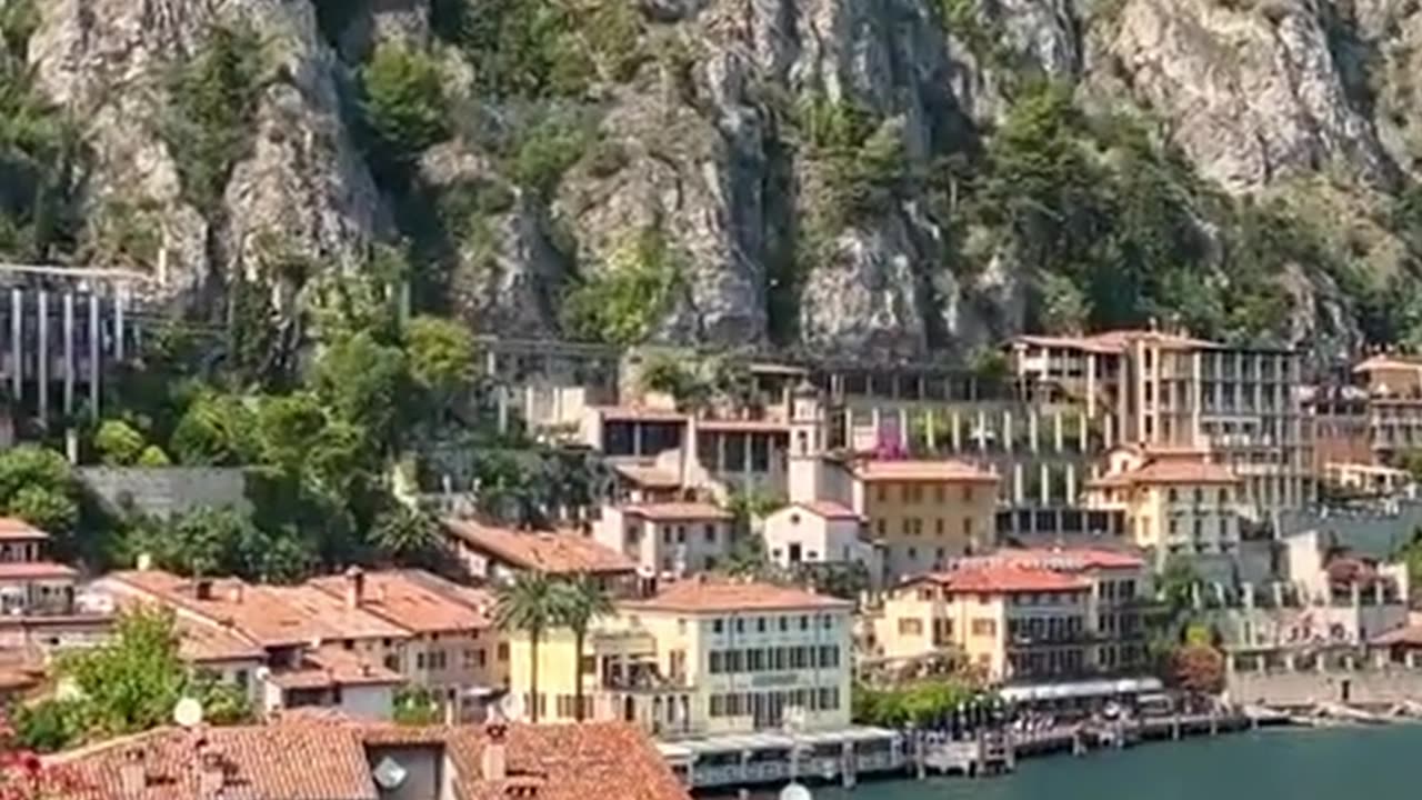 Limone sul Garda, Italy