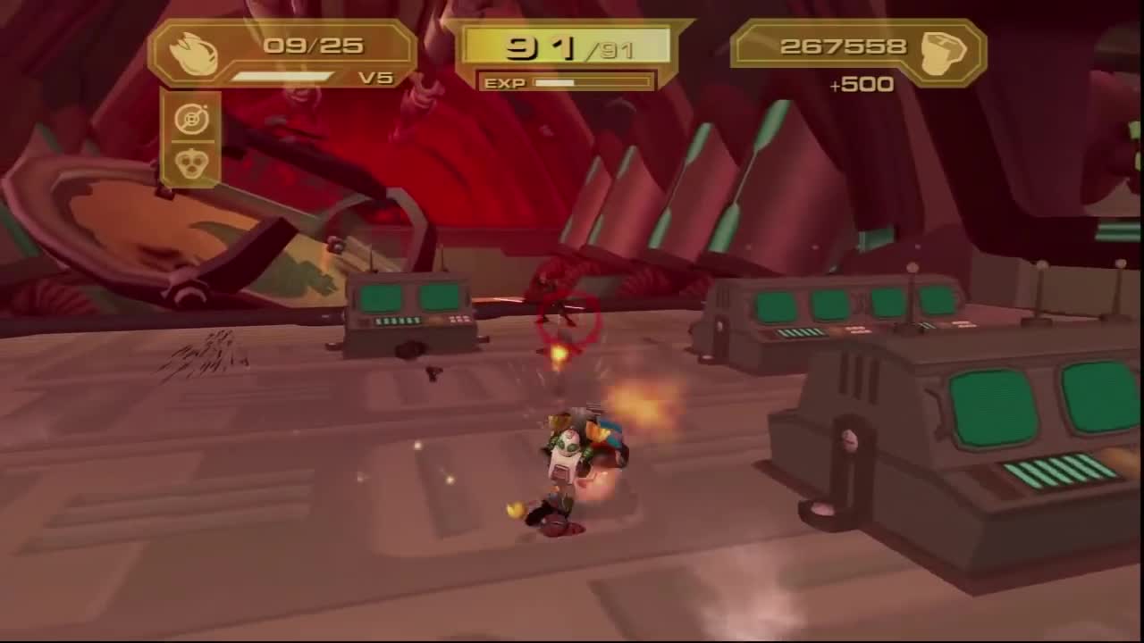 Ratchet & Clank 3 Dev Commentary: 33 - New Game Plus, Secrets, and Cheats