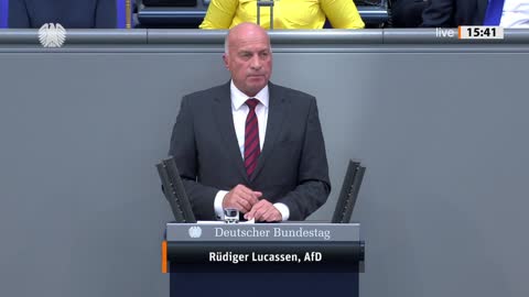 Rüdiger Lucassen Rede vom 07.09.2022 - Verteidigung