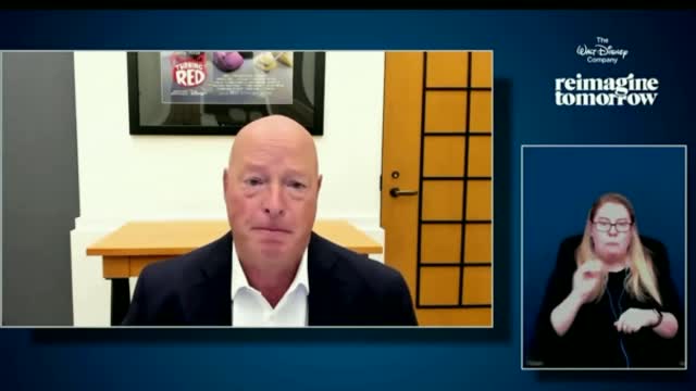 Disney CEO Promises To "Be A Better Ally For The LGBTQ+ Community"