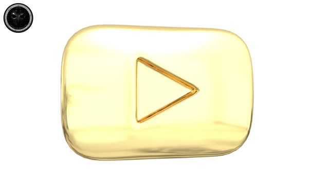 Youtube Reward 02 3D Model Showcase