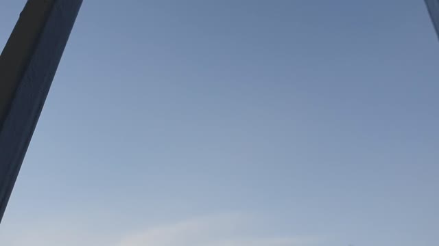 Ciel bleu