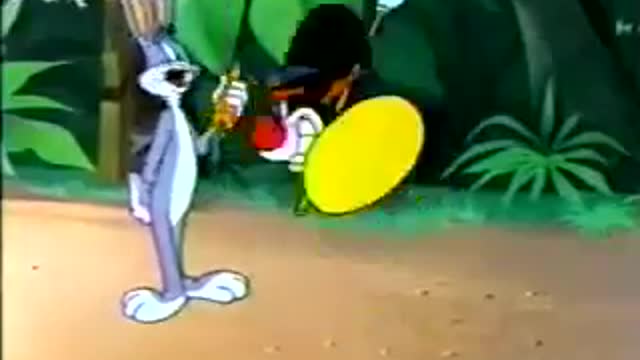 Bugs Bunny In WHICH Is WITCH 1949 (WB Censored 11+ Cartoons) Pt21