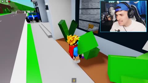 My TOYS were ALIVE in Roblox BROOKHAVEN RP!!(funny)