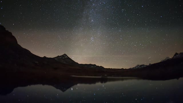 The International Dark Sky Reserve (RICE)
