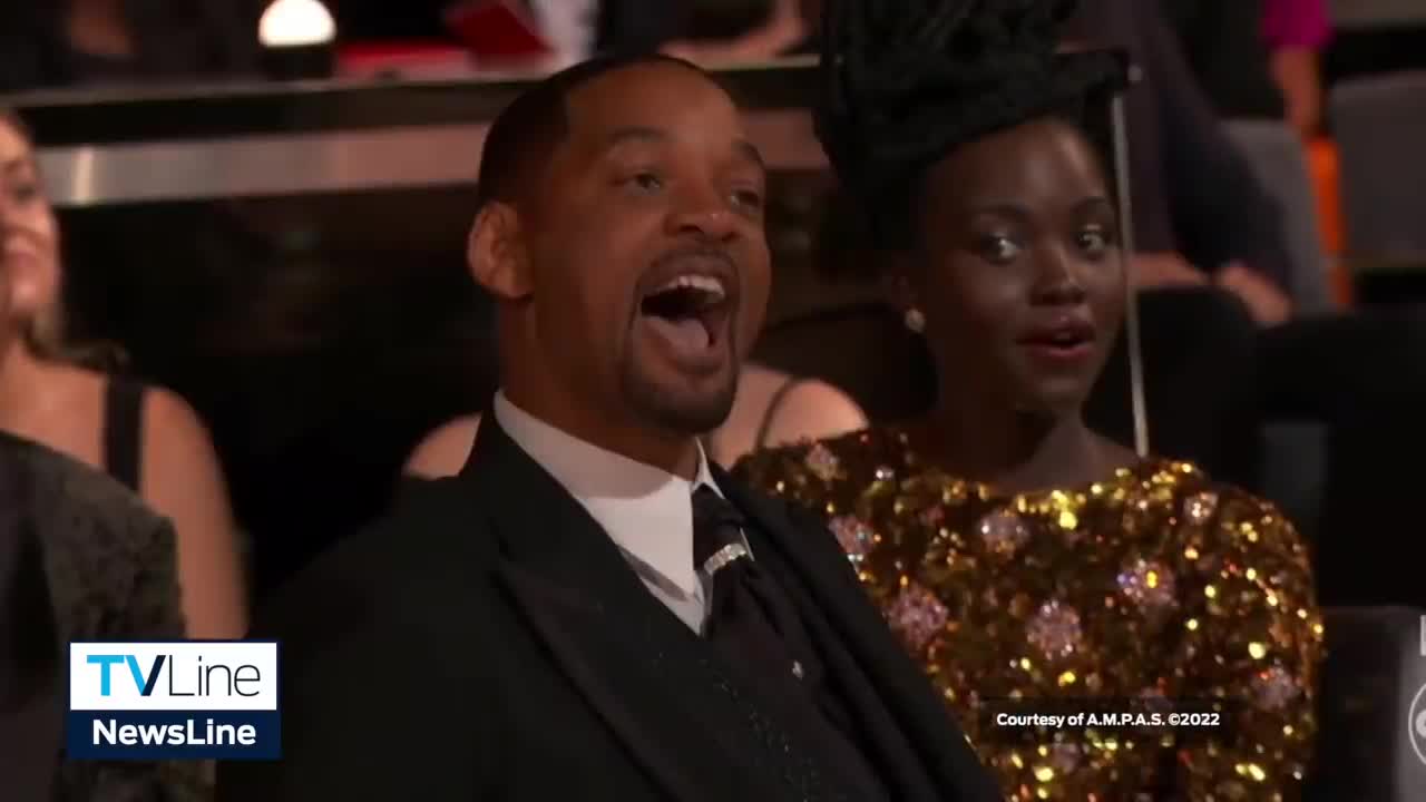 Will Smith Attacks Chris Rock During Oscars Over Jada Pinkett Smith Joke