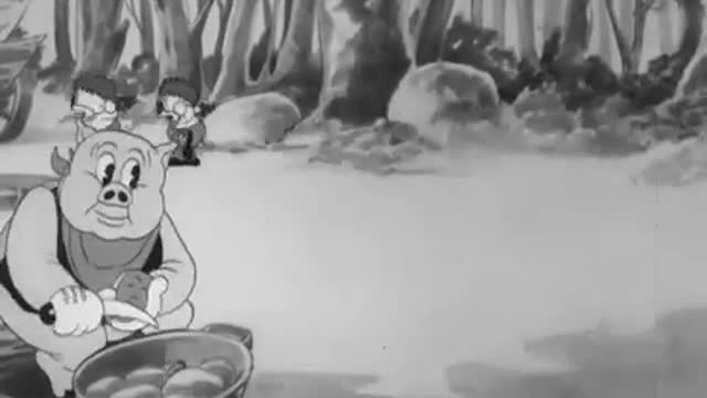 Westward Whoa (1936) - Public Domain Cartoons