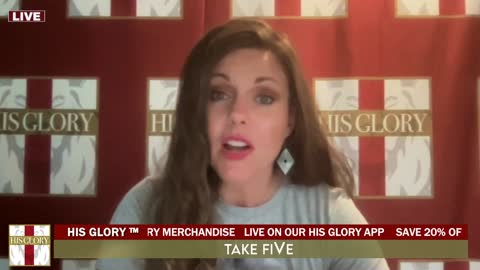 His Glory Presents: Take FiVe News Updates 8-16-22