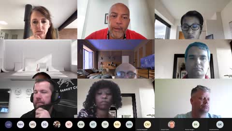 Staff Meeting 16 Feb 2022