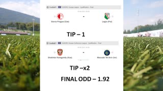 Today's free prediction -19.08 #freepicks