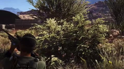 Tom Clancy Ghost Recon Wildlands Shorts