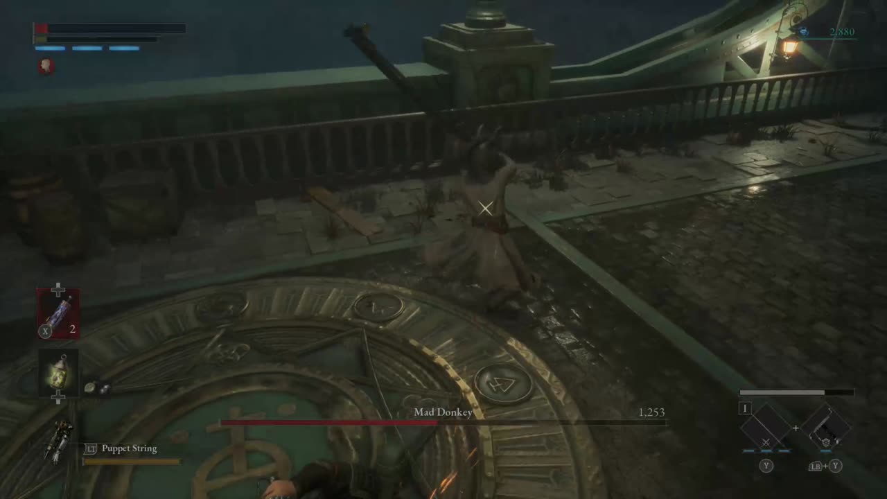 lies of p bosses 1 and 2