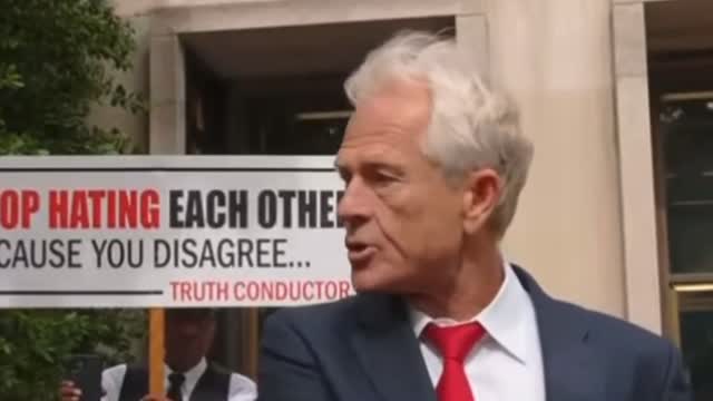 Peter Navarro Indicted for Contempt of Congress