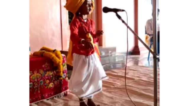 Raghav Pundalik Badiger