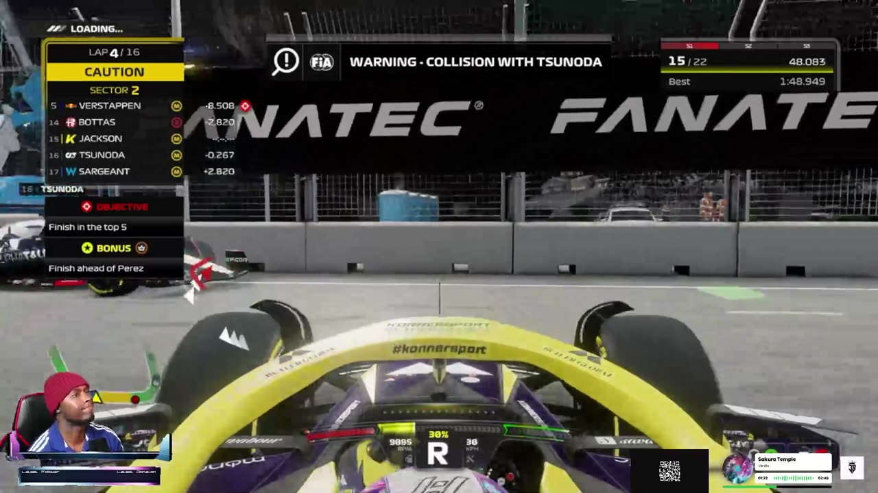 FORMULA 1