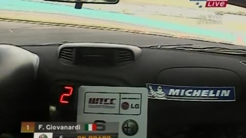 WTCC 2005 Round08 Race 1 - Istanbul