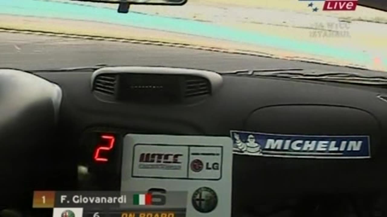 WTCC 2005 Round08 Race 1 - Istanbul