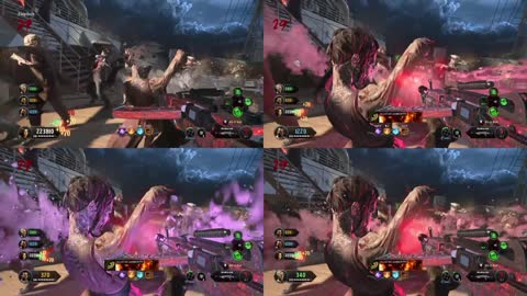 Call of Duty Black Ops 4