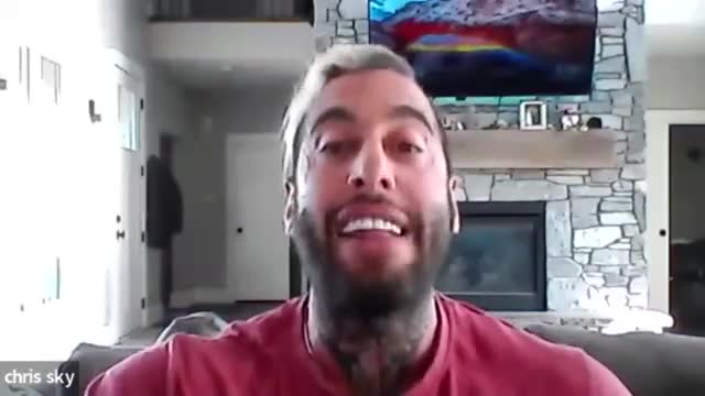 MUST WATCH - Chris Sky talks Monkeypox and more lockdowns