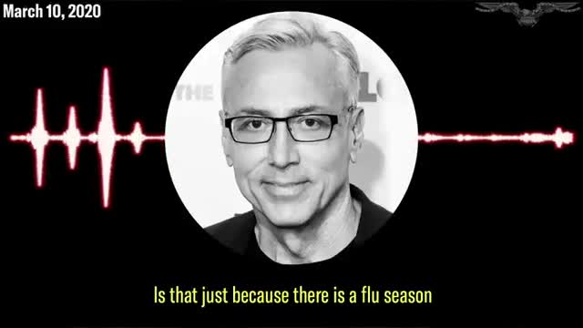 Dr. Drew On Coronavirus Panic