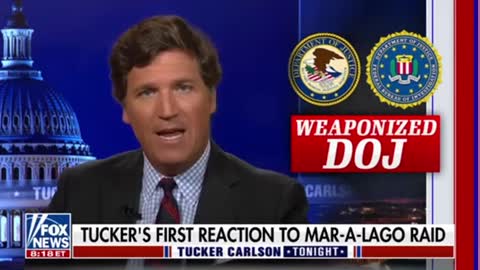 Tucker Carlson Tonight: Full Episode- August 15, 2022