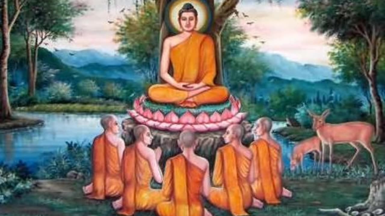 Lord Buddha