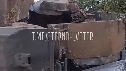 Ukrainian war footage .