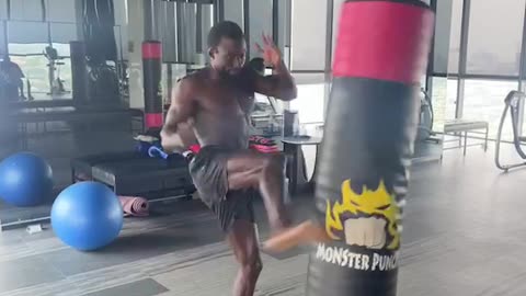 Kickboxing