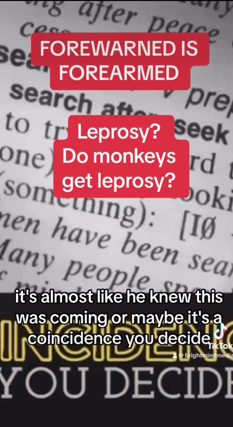 Banned Video #10 - What is the next "pandemic"