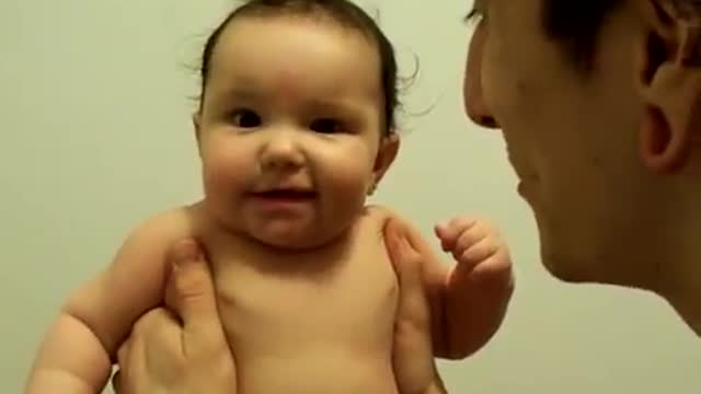 Daddy & His Scary Laugh