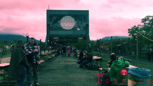 4GB - Georgian Electronic Music Festival, 2017