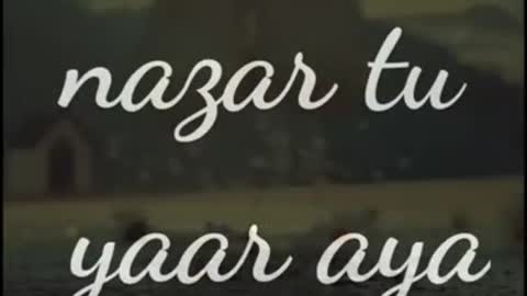 dil ko karaar aya song status _ status video #status