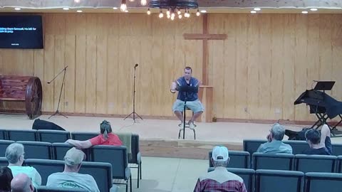 Wednesday Night-February 21, 2024