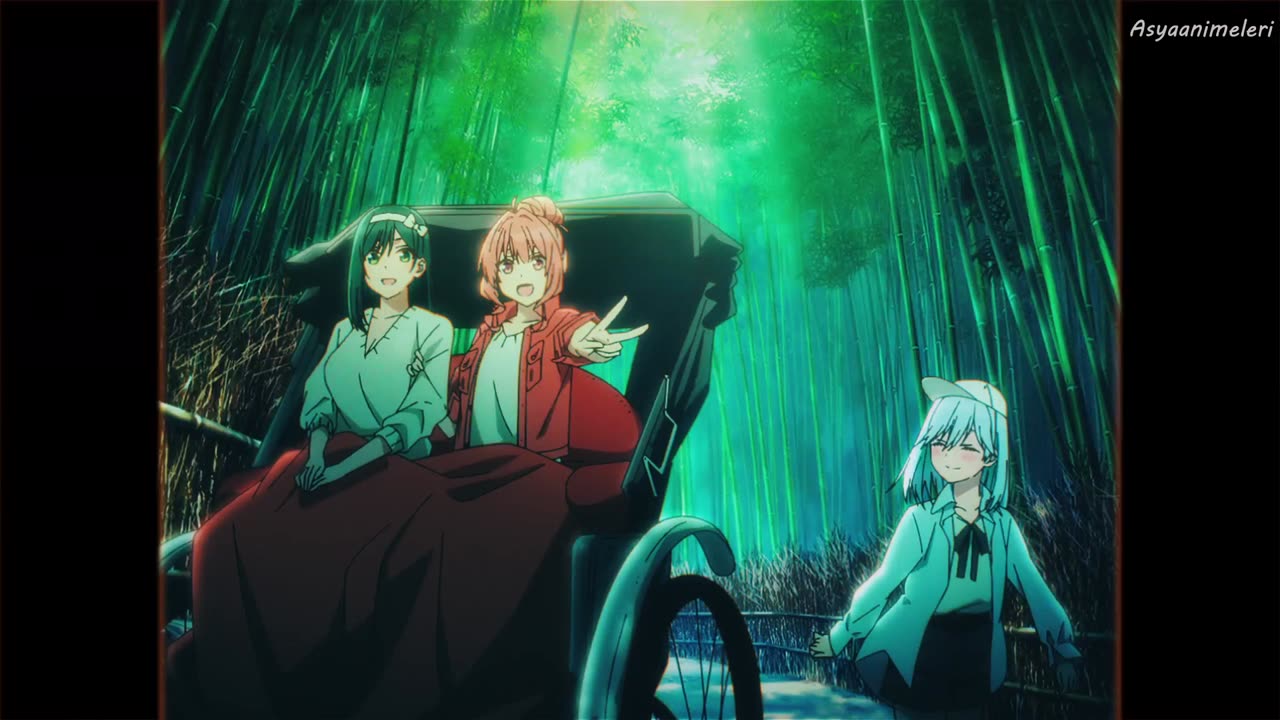 Amagami San Chi No Enmusubi S01E09 Turkce Altyazili