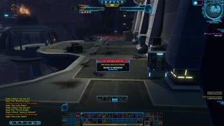 SWTOR KOTET Vaylin fight fail