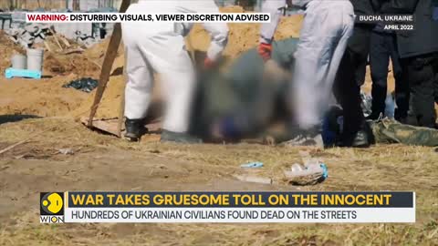 6 months of Ukraine war: War takes gruesome toll on innocent