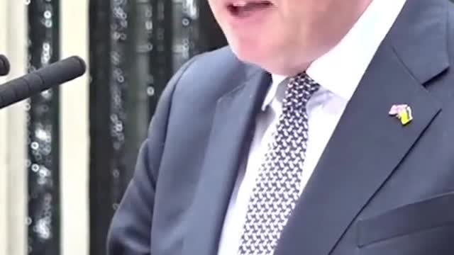 Boris Johnson