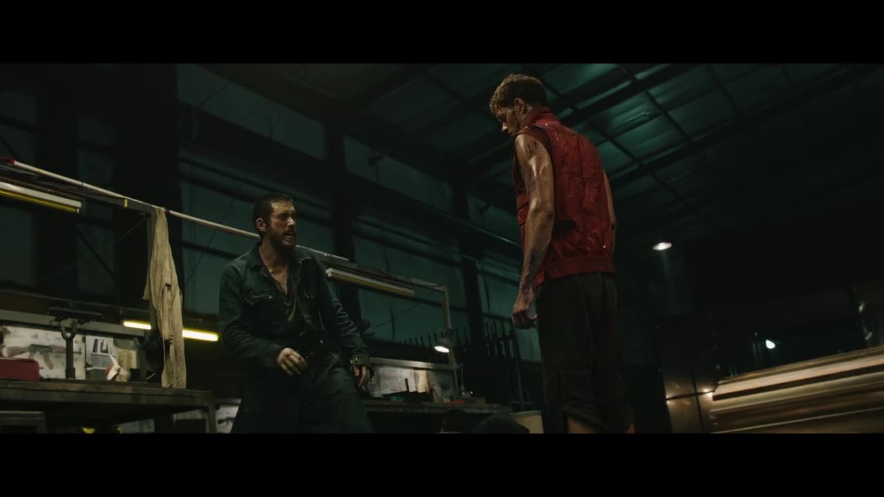 Boy Kills World (2024) Official Trailer