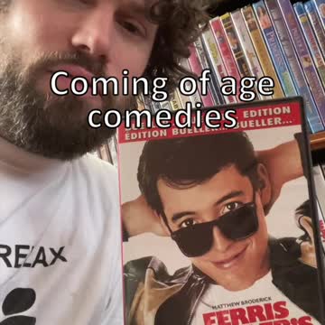 Ferris Bueller's Day Off - Micro Review