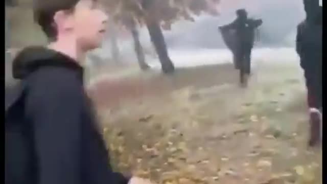FRANCE - not being reported by MSM obvs.