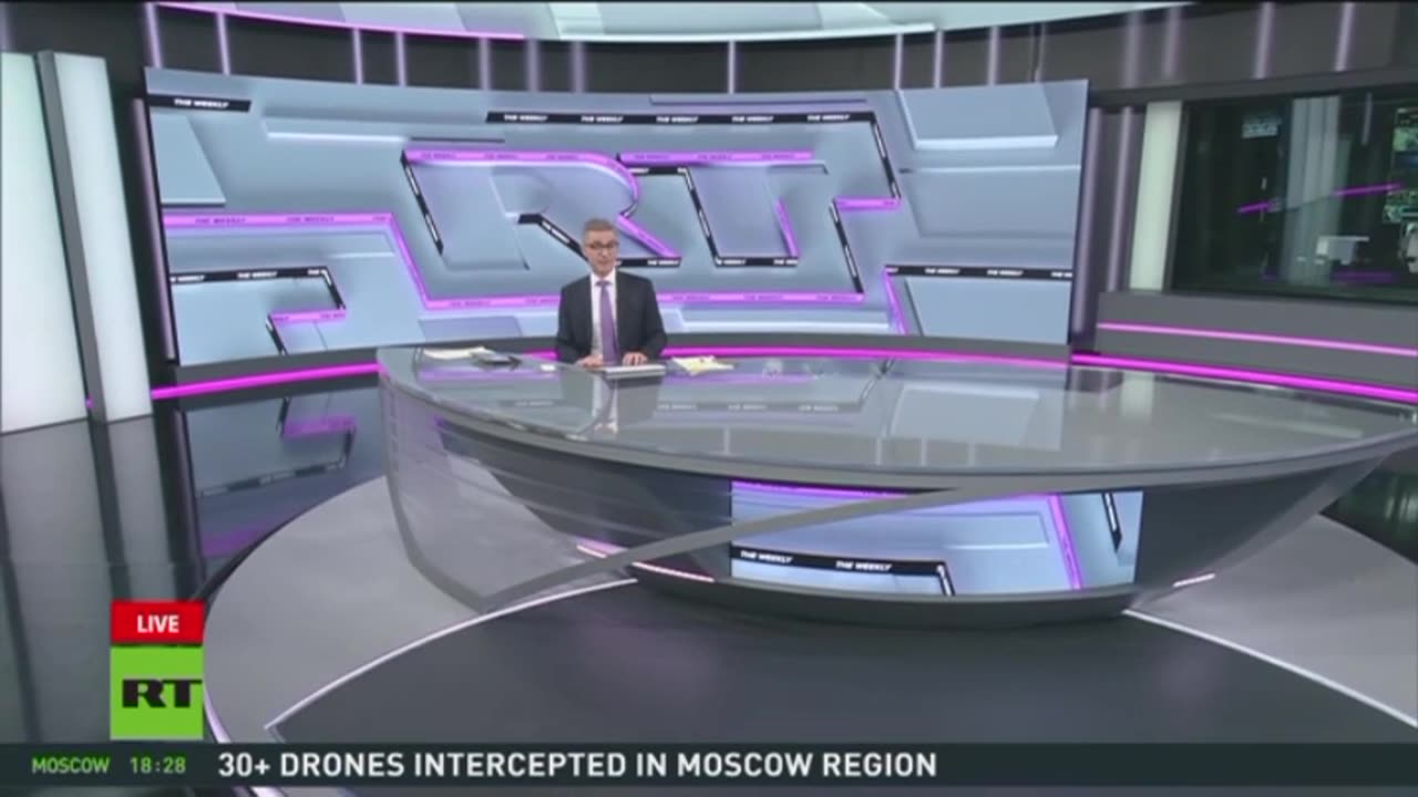 RT News - November 10 2024 (18:00 MSK)