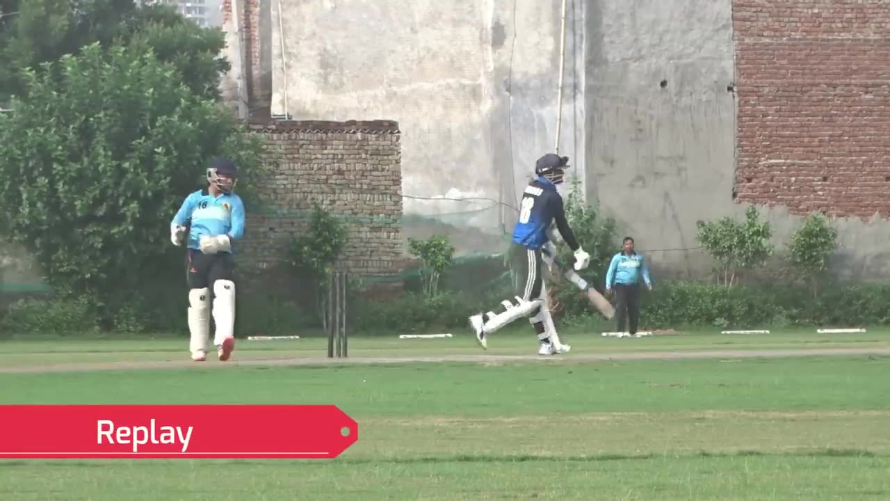 Hero GoPro Batsman POV ! Helmet Camera Cricket View