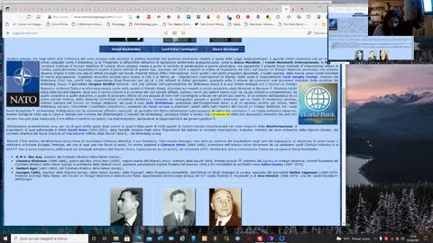 I circoli bilderberg