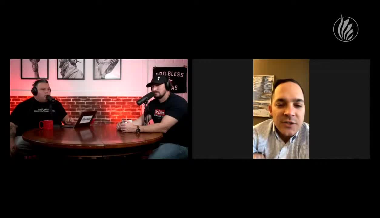 States VS Fed Heats Up! W/Special Guest Anthony Sabatini || Mike & Massey || Season 2: Episode 54